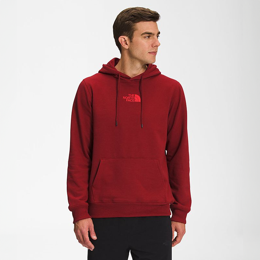 Poleron Half Dome Pullover Hoodie The North Face NF0A4M4B1U4