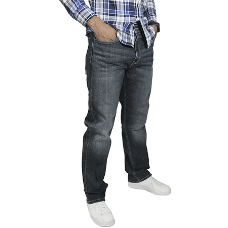 Jeans hombre Levi's Regular 505-0277