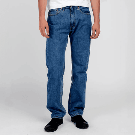 Jeans hombre Levi's Regular Stonewash 505-4891