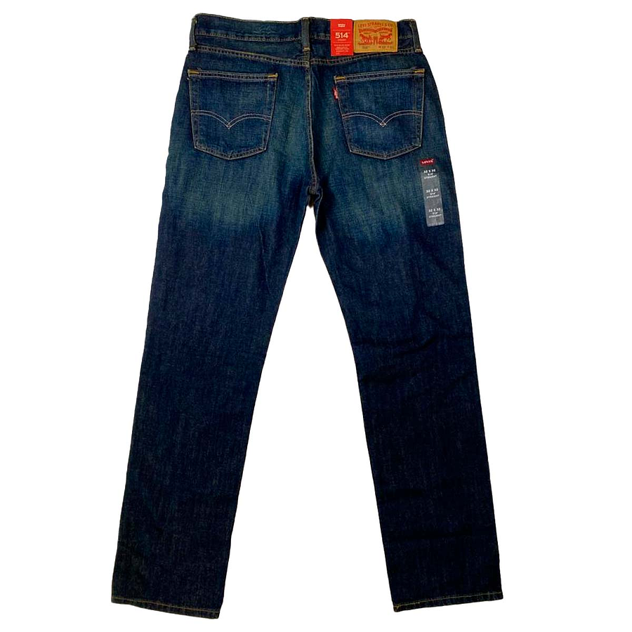 Jeans hombre Levi's Regular 514-0308