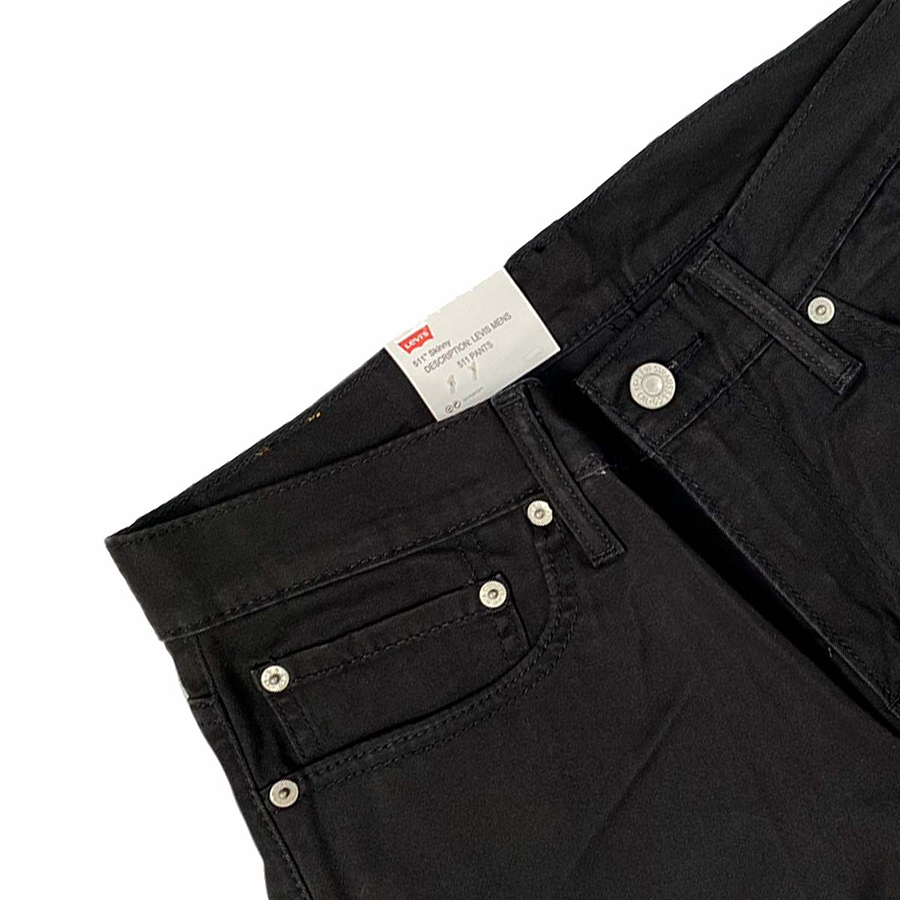 Jeans hombre Levi's Slim 4511-0085