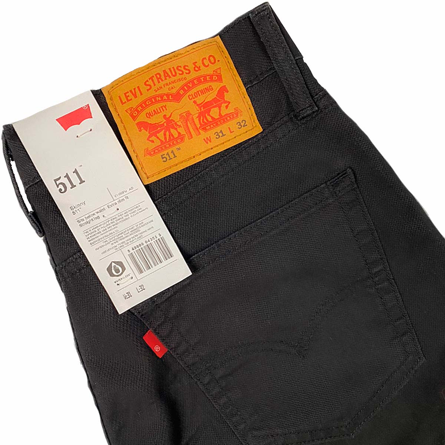 Jeans hombre Levi's Slim 4511-0085
