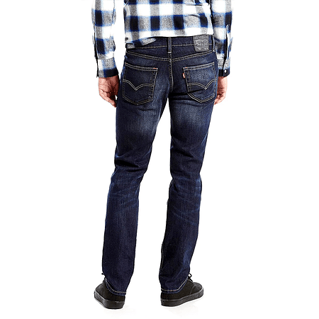 Jeans hombre Levi's Slim 4511-1390