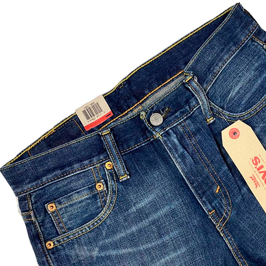 Jeans hombre Levi's Slim 4511-1806