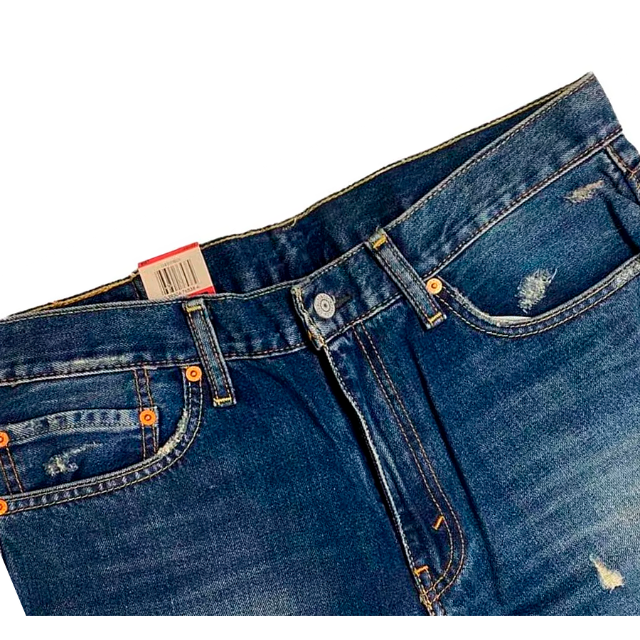 Jeans hombre Levi's Slim 4511-1808