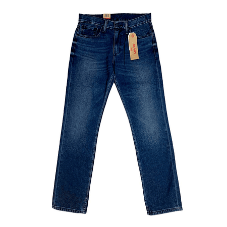 Jeans hombre Levi's Slim 4511-2234