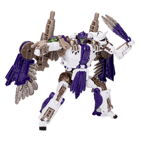 Figura Transformers Legacy United Leader Beast Tigerhawk F8550