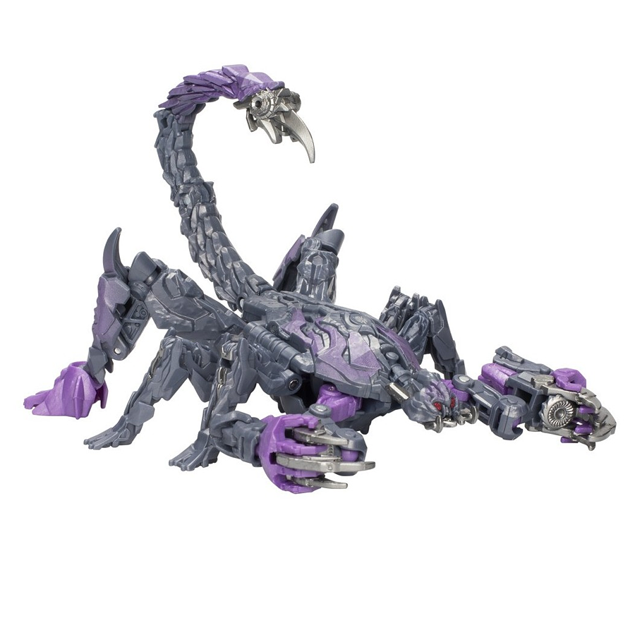 Figura Transformers Rise of the Beast Series Deluxe Scorponk F8755