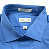 Camisa hombre Manga Larga Azul VanHeusen 5101412