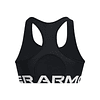 Peto Deportivo Mujer HeatGear® Armor Mid 1383544-001
