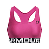 Peto Deportivo Mujer HeatGear® Armor Mid 1383544-686