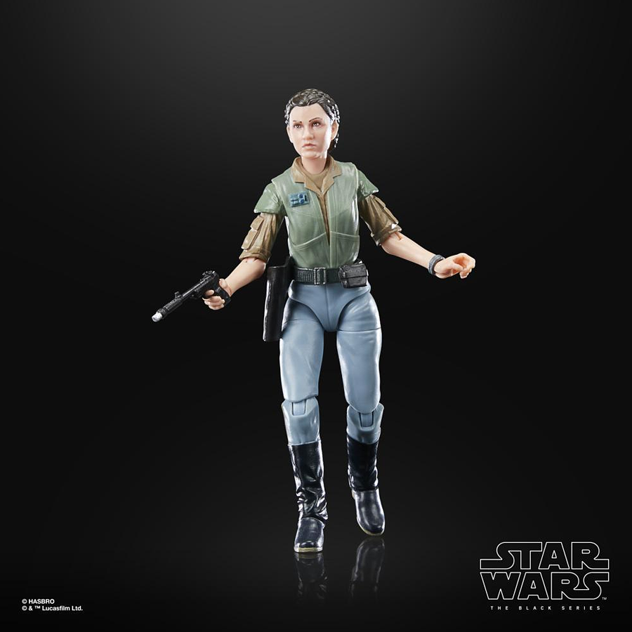 Figura Fan Starwars The Black Series Princess Leia (Endor) F7051
