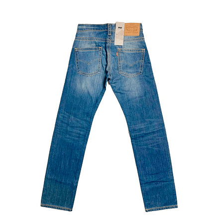 Jeans hombre Levi's 504 Regular 18276-0001