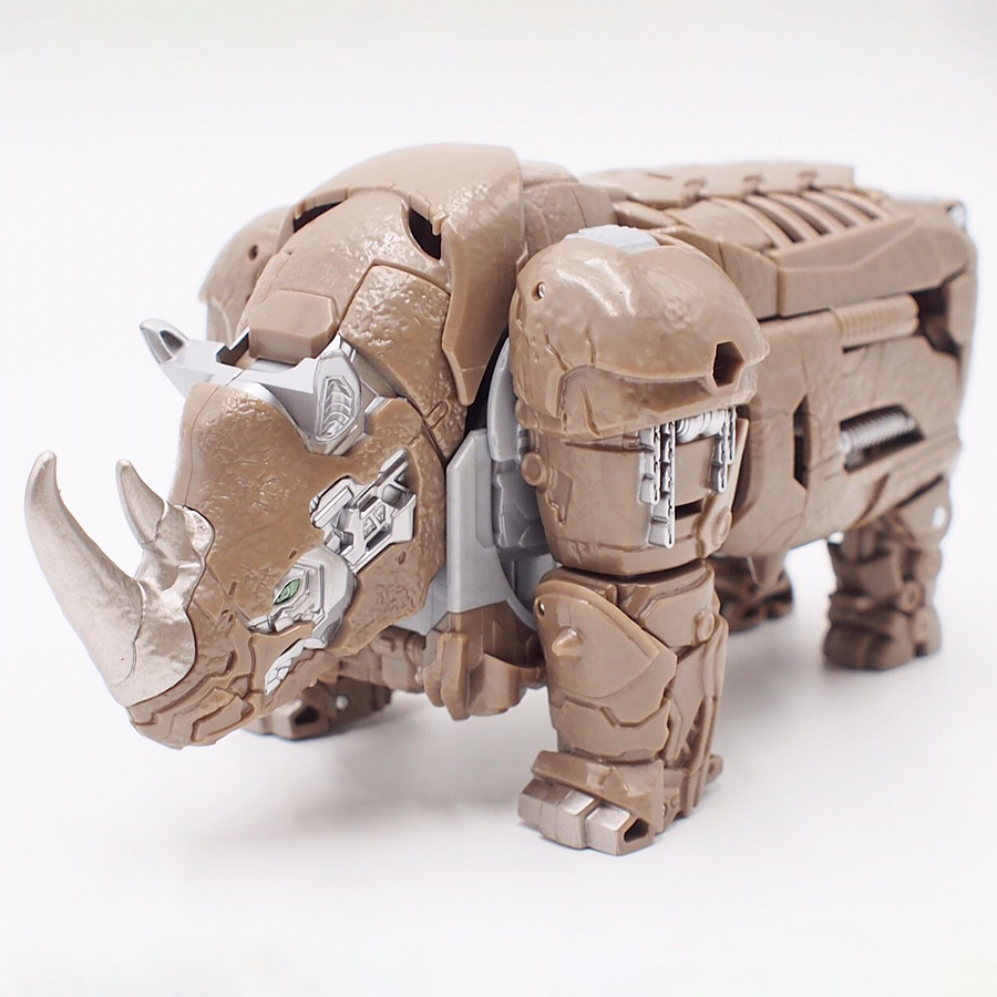 Figura Transformers Rise of the Beasts Rhinox Voyager F5497