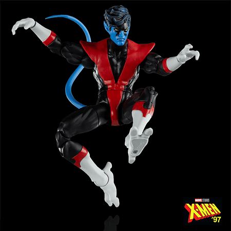 Figura Fan Marvel Studios X-Men '97 Nightcrawler F9058 