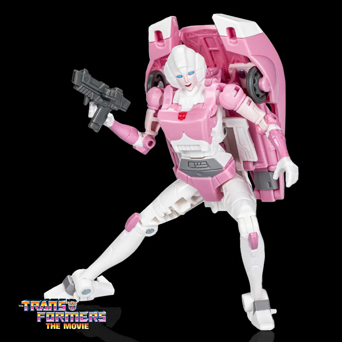Figura Transformers Studio Series 86 Deluxe Arcee F4480