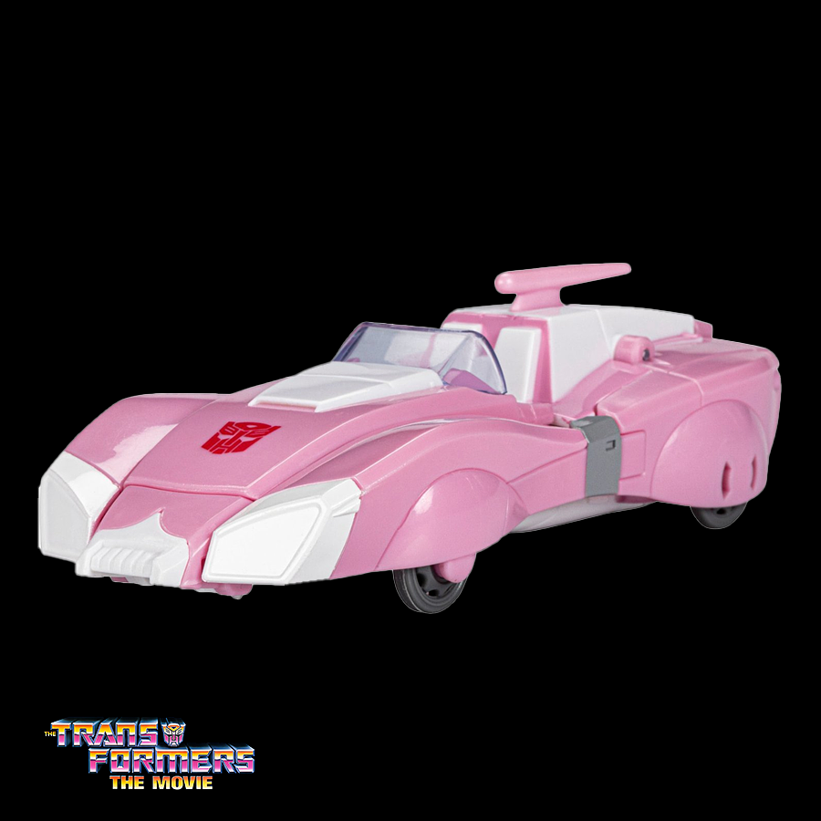 Figura Transformers Studio Series 86 Deluxe Arcee F4480