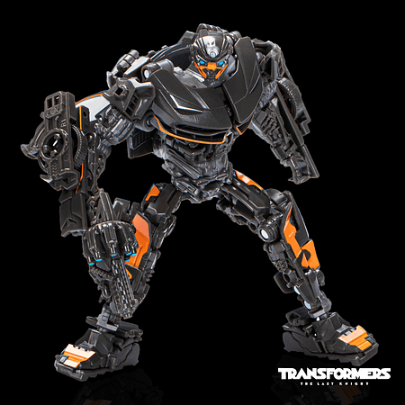 Figura Transformers Studio Series 93 Deluxe Autobot Hot Rod F3169