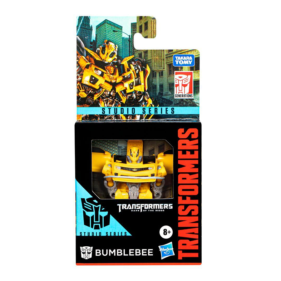 Figura Transformers Studio Series Core Class Bumblebee F7490