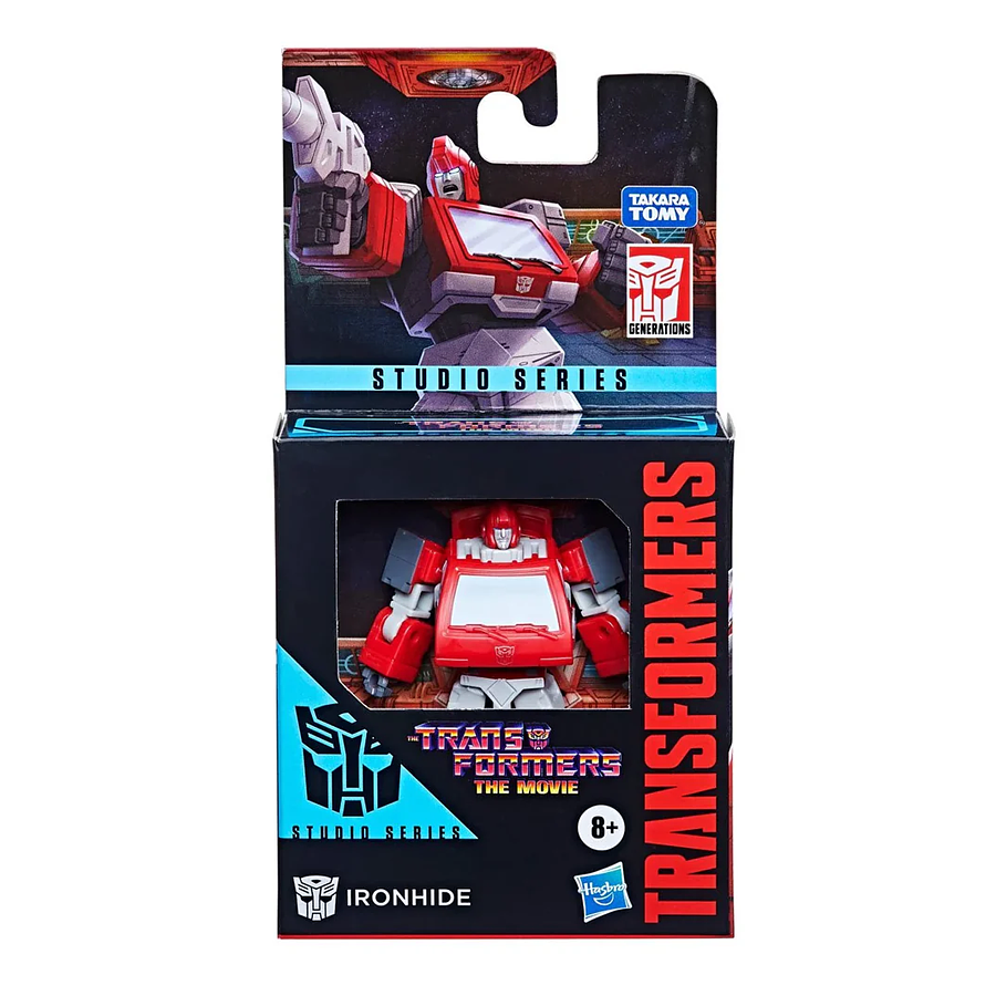 Figura Transformers Studio Series The Movie Ironhide F7489