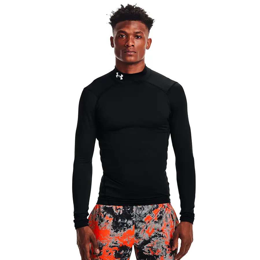 Polera hombre ColdGear® Under Armour Compression LS 1366072-001