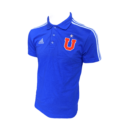 Polera Futbol Hombre Adidas U de Chile CG1424