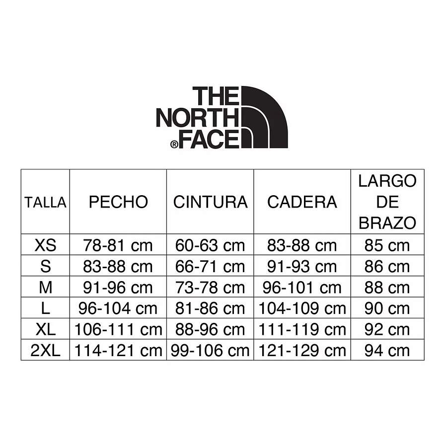 Chaqueta mujer The North Face Sherpa Osito NF0A7WNG926