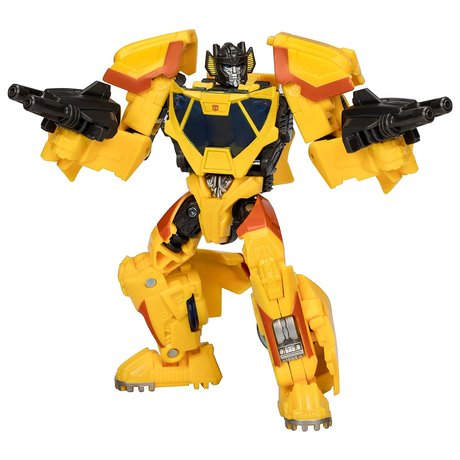 Figura Transformers Studio Series Deluxe Class Sunstreaker F8757 