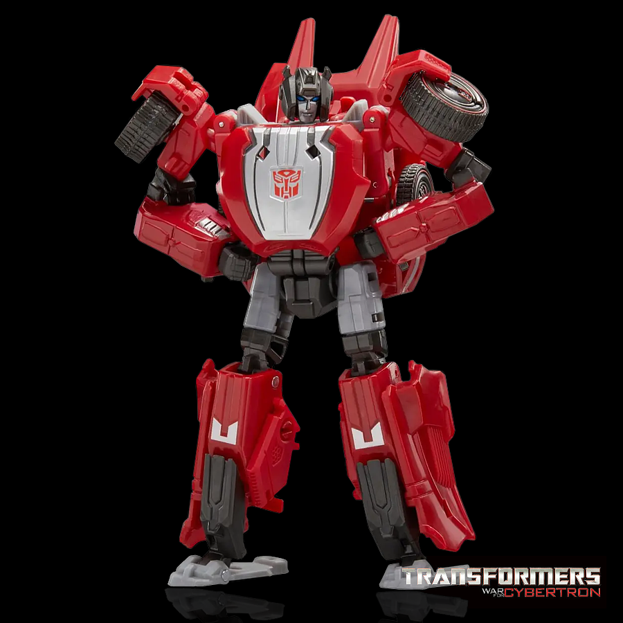 Figura Transformers Studio Series Class Deluxe Sideswipe F8758