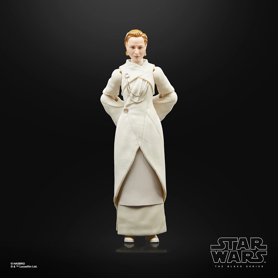 Figura Starwars the Black Series Senator Mon Mothma F5530