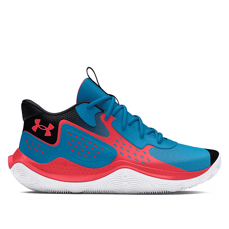 Zapatillas Basketball unisex Under ArmourJet '23 3026634-401