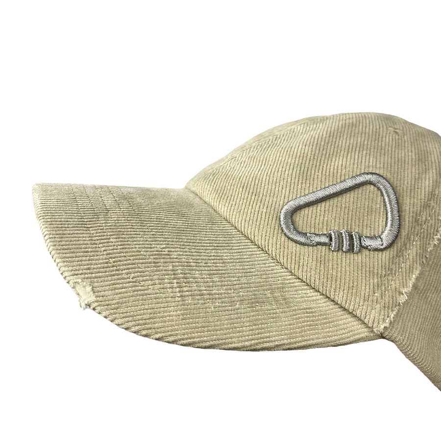 Gorro Northland Carabiner Base Cap Beige 02-0441334