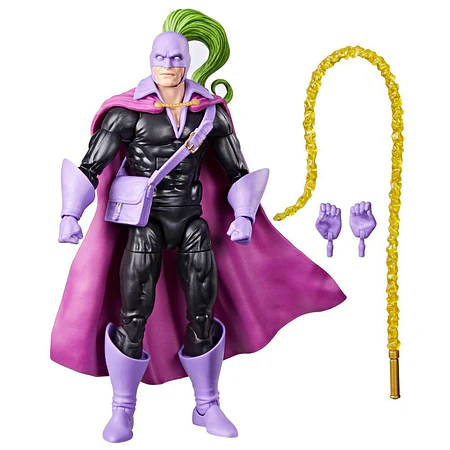 Whiplash Figura Fan Marvel Comics Series  F9030