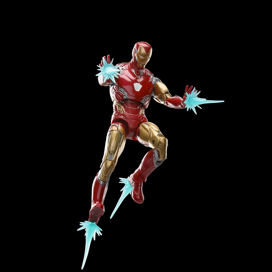 Figura Fan Marvel Legends Series Iron Man Mark LXXXV F9126