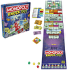 Juego de Mesa Monopoly Knockout Hasbro F8995