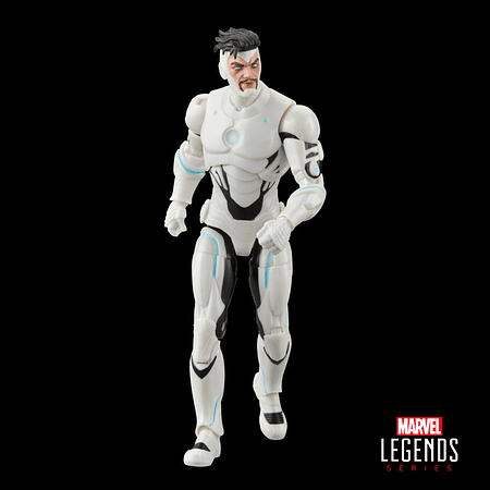 Figura Fan Marvel Legends Series Superior Iron Man F9072