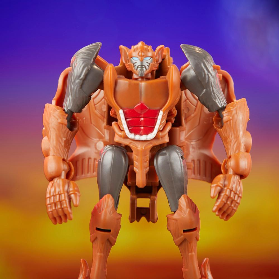 Figura Transformers Legacy United Tasmania Kid F8518