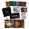 Juego de Mesa Clue Escape: The Illusionist's Club Hasbro F8817