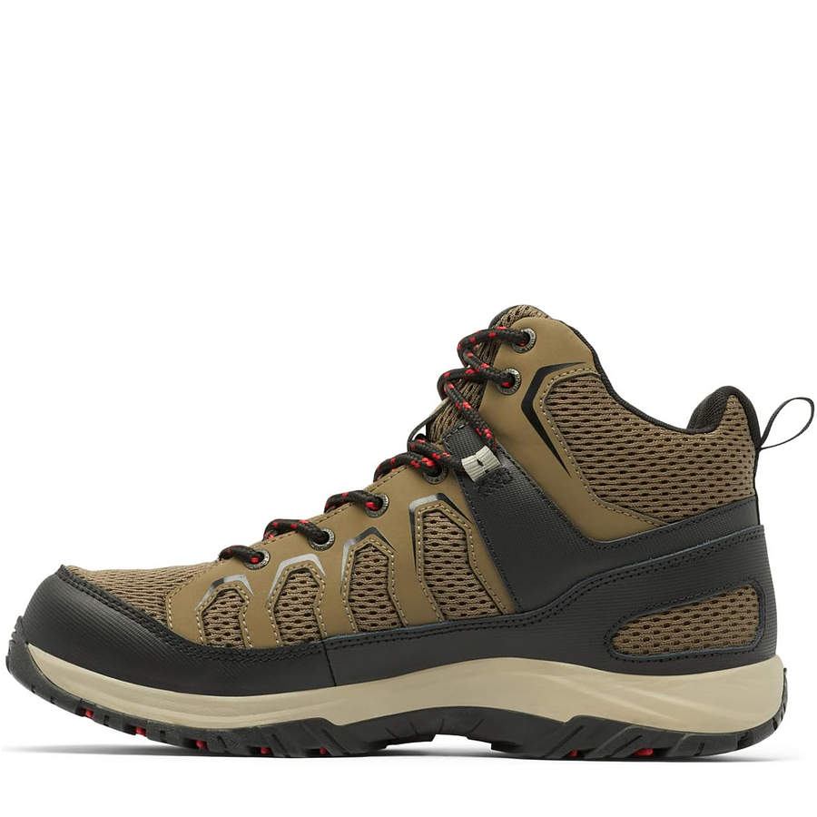 Zapatillas Columbia hombre caña alta Impermeable Granite Trail BM8748-255