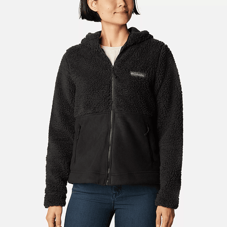 Chaqueta Columbia mujer Winter Pass Sherpa AL0850-013