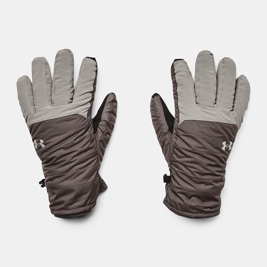 Guantes con aislamiento UA Storm para hombre 1373096-176