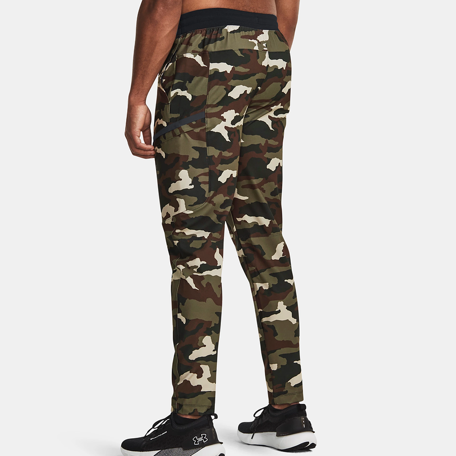 Pantalon de Buzo Under Armour de hombre Estampado Elite 1373869-289