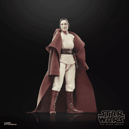 Figura Starwars The Black Series Jedi Master Indara G0011