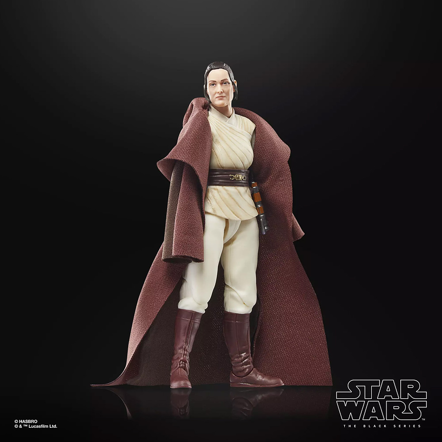 Figura Starwars The Black Series Jedi Master Indara G0011