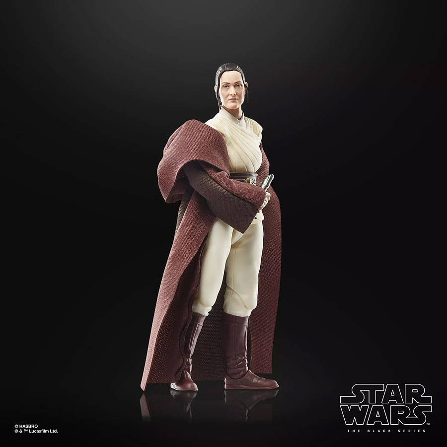 Figura Starwars The Black Series Jedi Master Indara G0011