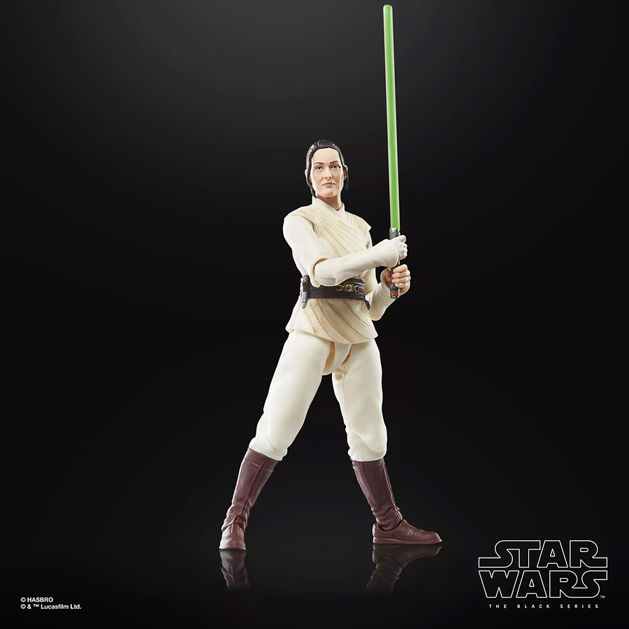 Figura Starwars The Black Series Jedi Master Indara G0011