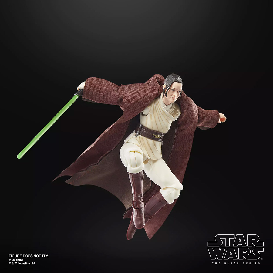 Figura Starwars The Black Series Jedi Master Indara G0011