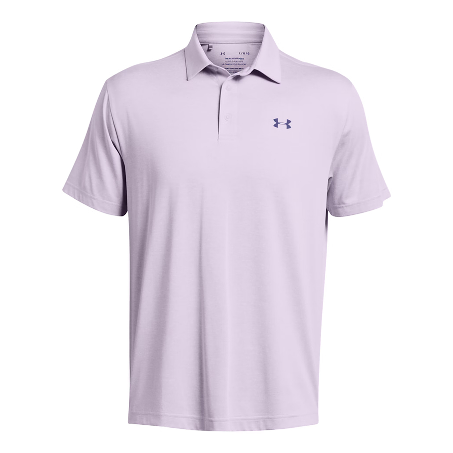 Polera Under Armour hombre Playoff Polo 1351131-515