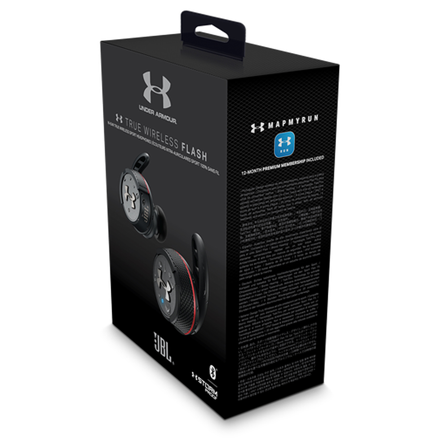 Audifonos inalambricos Sport JBL HARMAN Under Armour