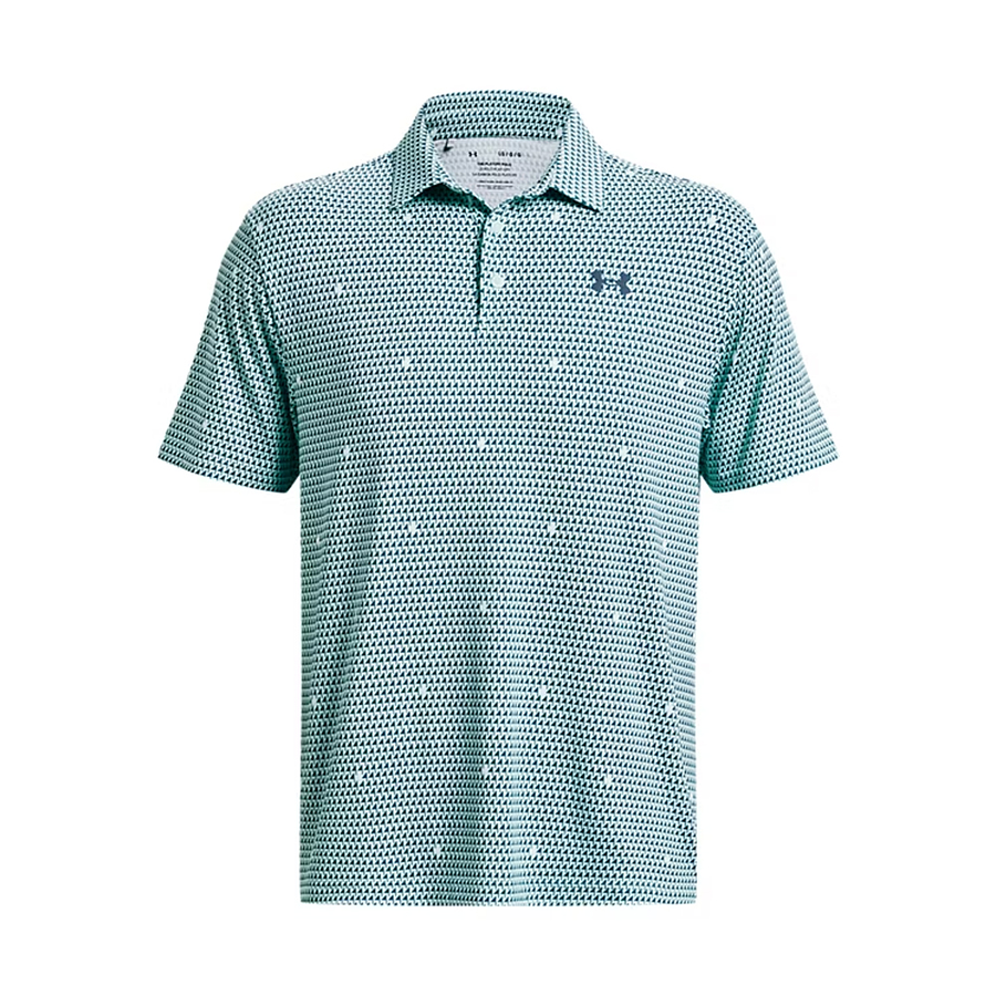 Polera Under Armour hombre Playoff Printed 1377297-470